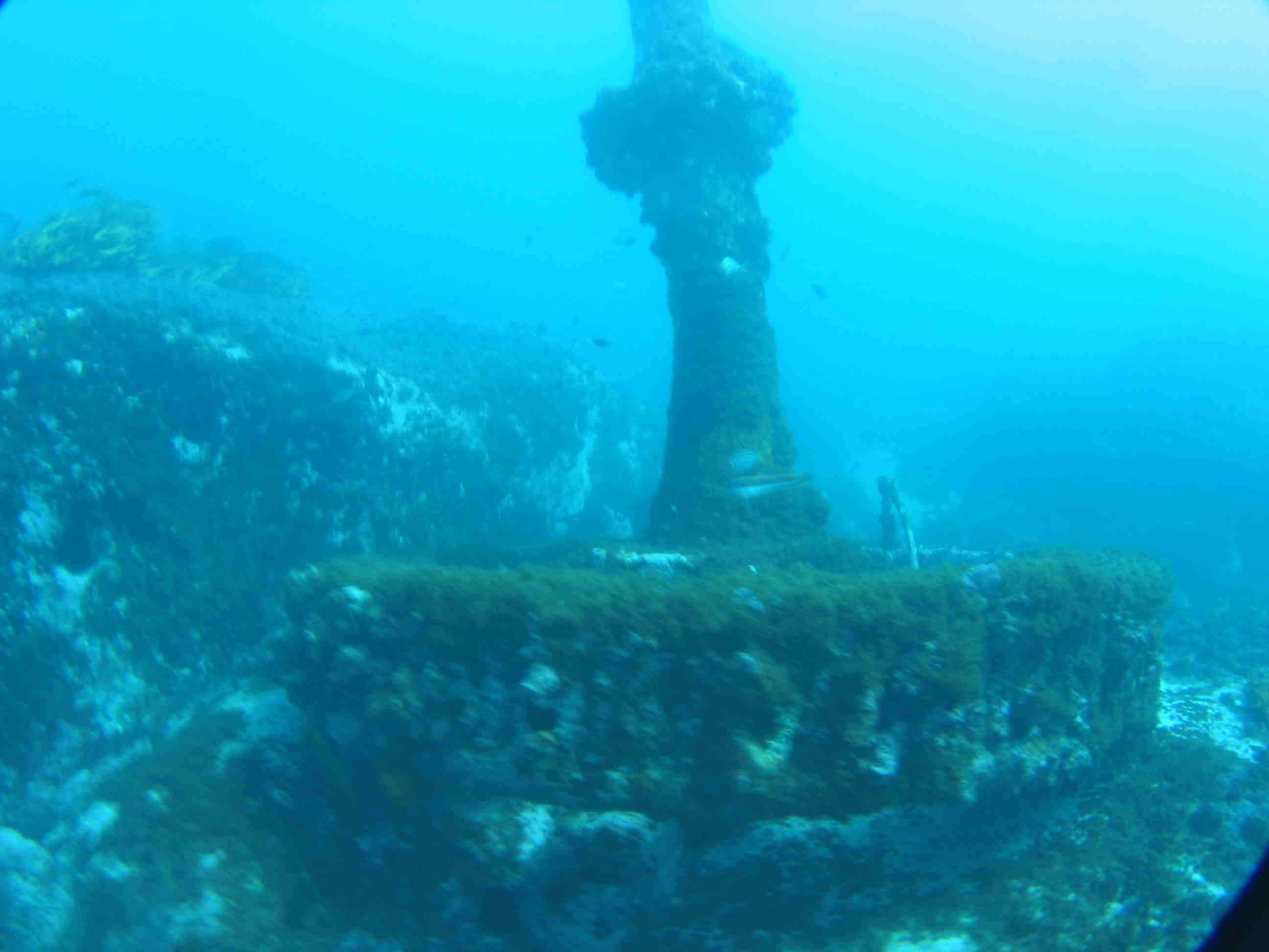 Malabar wreck 200908